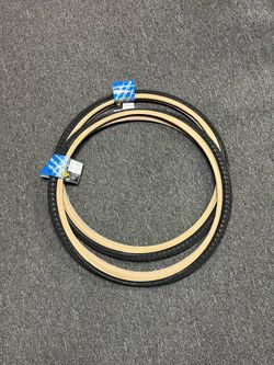 Panaracer Pasela Touring/ATB/BMX tire - Black w/ skinwall 26”