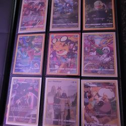 Pokemon Cards Dm For Pricing 