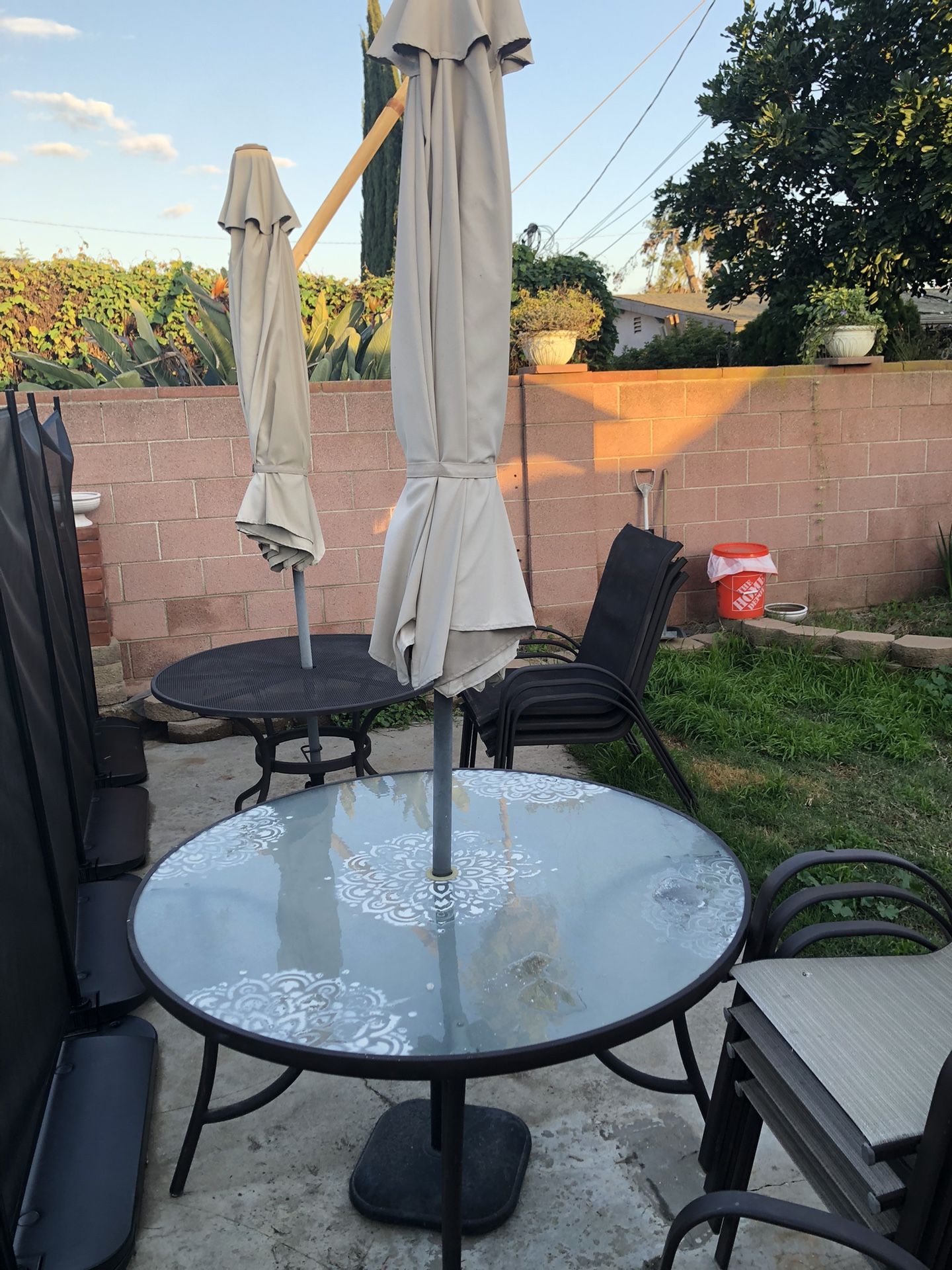 FREE Patio Furniture for Sale in La Mirada, CA OfferUp