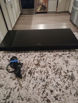 Sony Bluetooth Soundbar