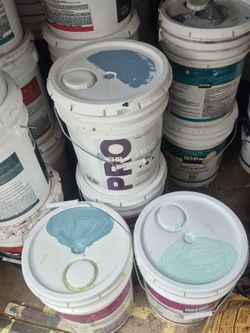 Pinturas Nuevas Interior $100cada una