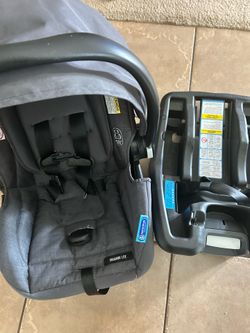 Baby car seat