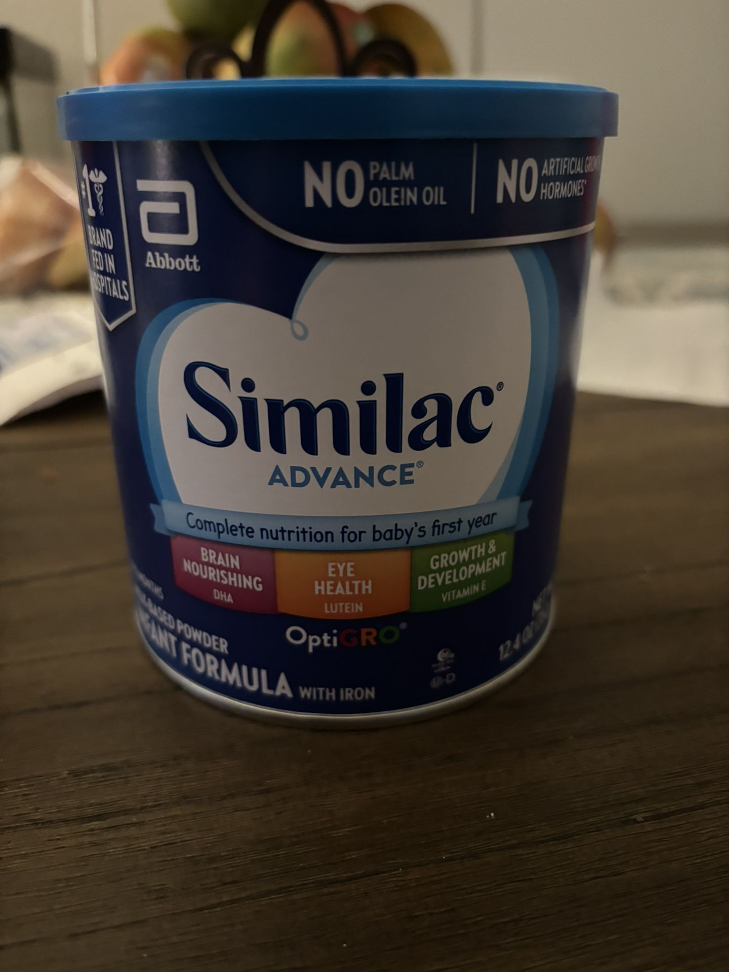 Brand New Similac