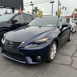 2014 Lexus IS 250