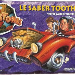 Flintstones 1993 Collectible Items 