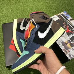 Jordan 1 Bio Hack 