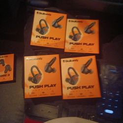 Skullcandy Headphones 