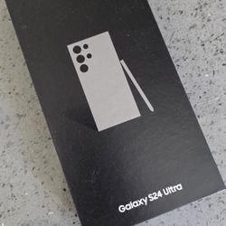 Samsung S24 Ultra - Titanium Grey (Unlocked)