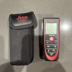 Leica Digital Tape Measure