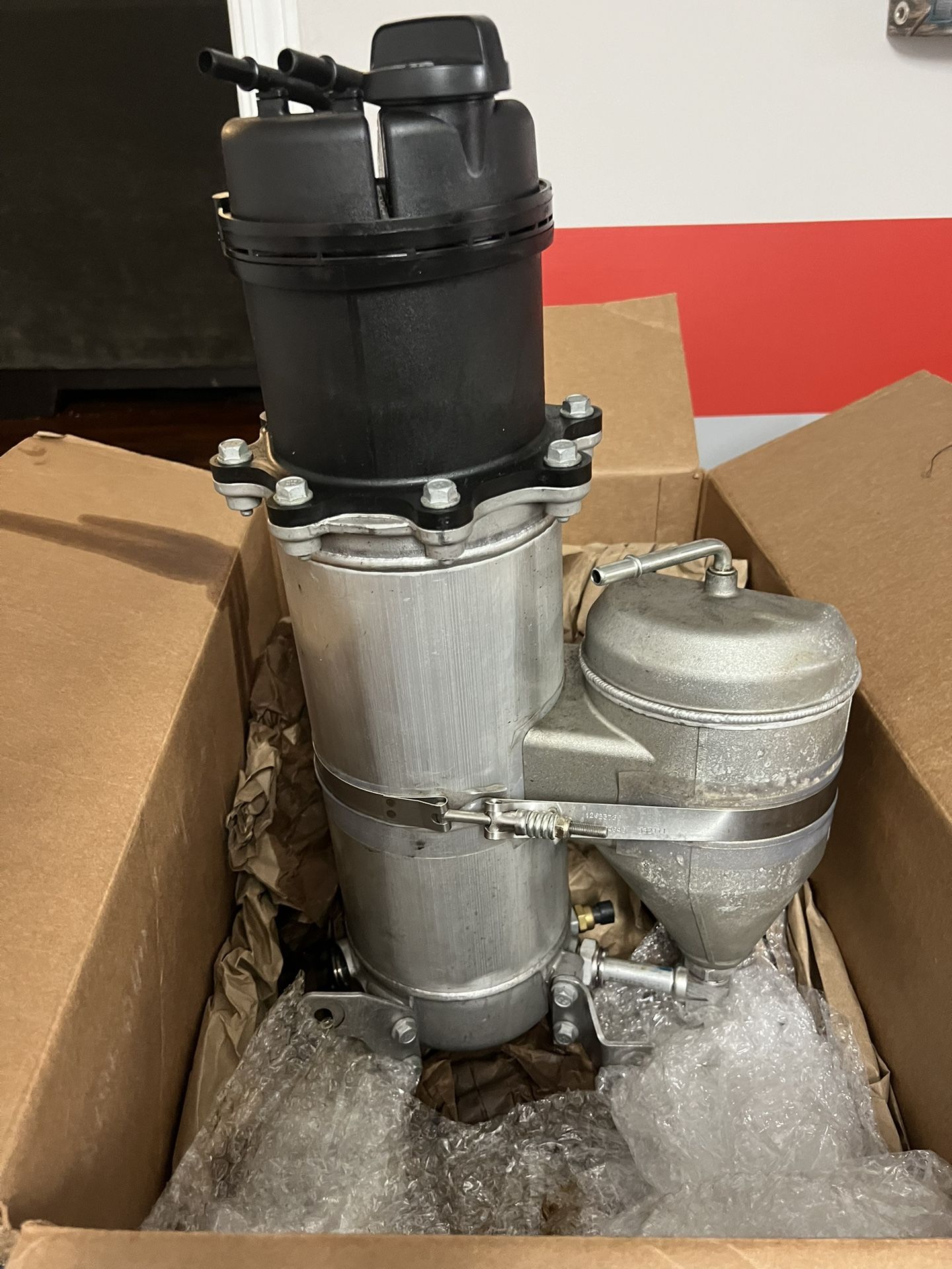 2019 Z07 / ZR1 Dry Sump Tank