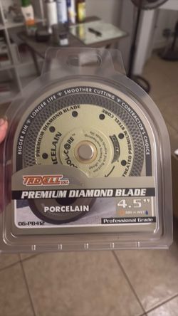 Diamond blade