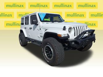 2022 Jeep Wrangler Unlimited