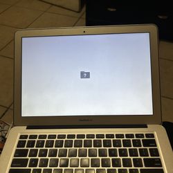 MacBook Air, Software Issue 