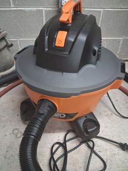 Rigid shop vac
