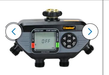 Watering timer 4 port
