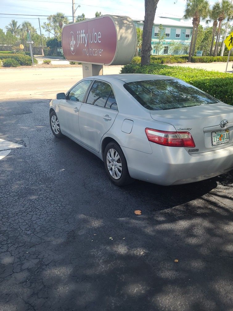 2007 Toyota Camry