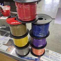 14 g primary  wire