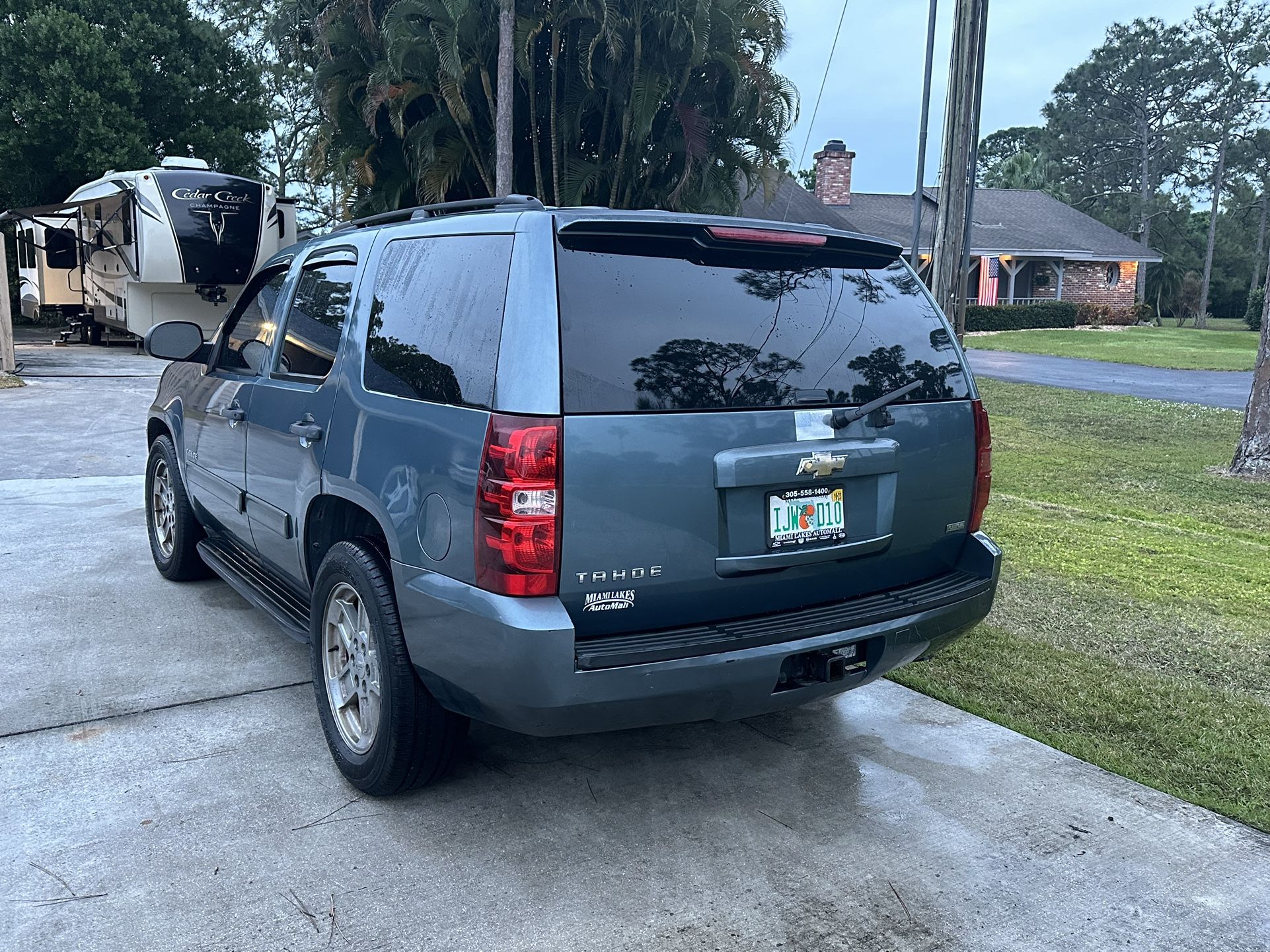 2010 Chevrolet Tahoe