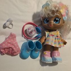 Chelsea Doll And Accessories