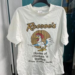  Vintage 1990s The Aquabats Ska Band Roscoe’s Magic Chicken T Shirt Top Tee Size: Large Men’s USED!!