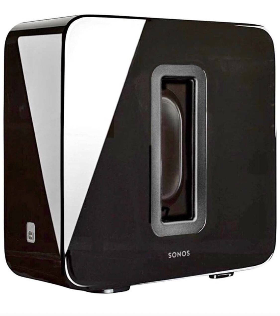 Sonos Sub deep clean bass