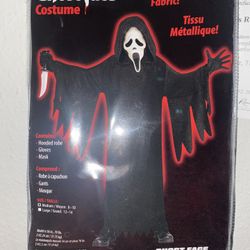 25th Anniversary Ghostface Costume