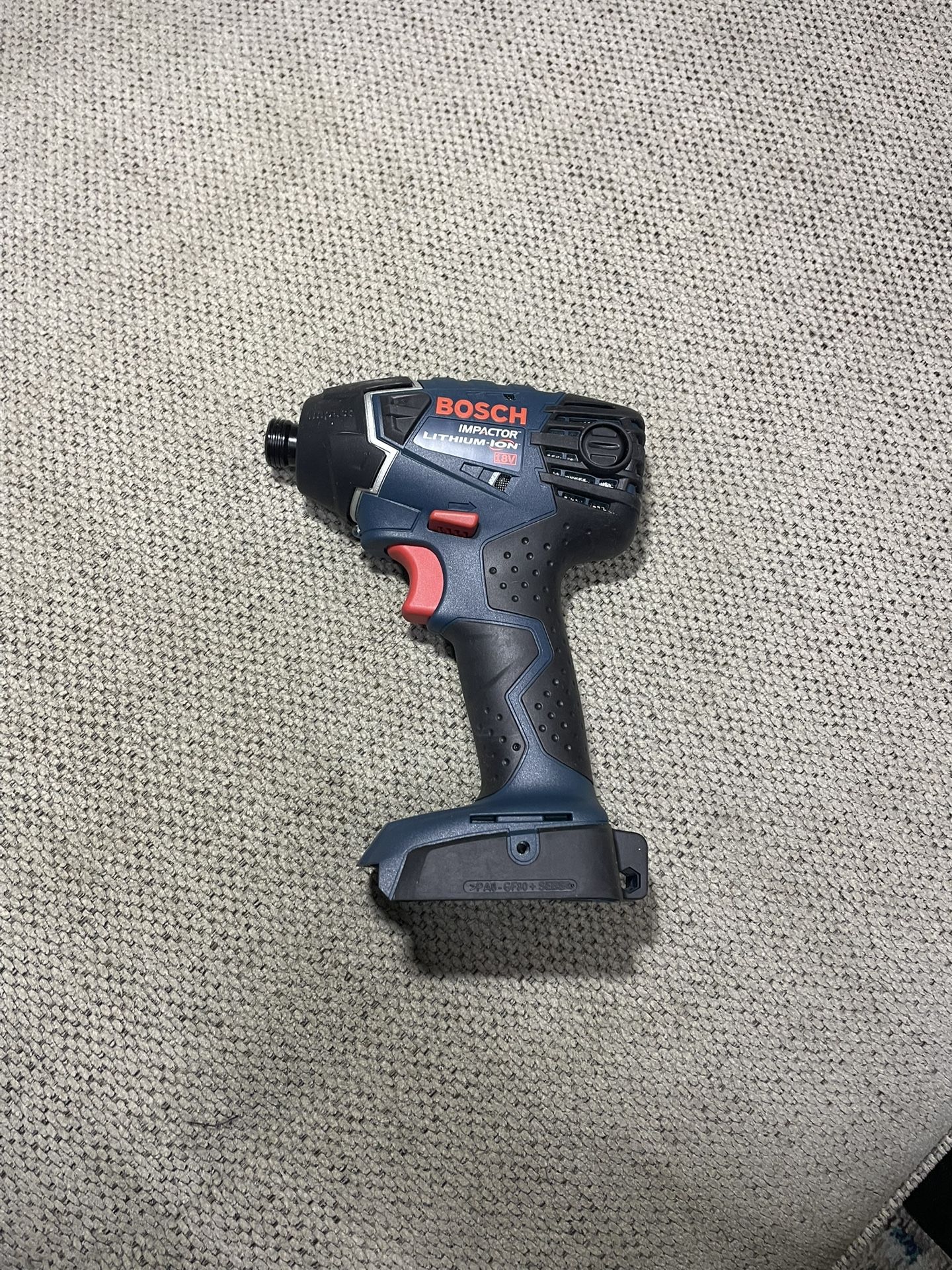 New Bosch Impact Drill (Tool Only)