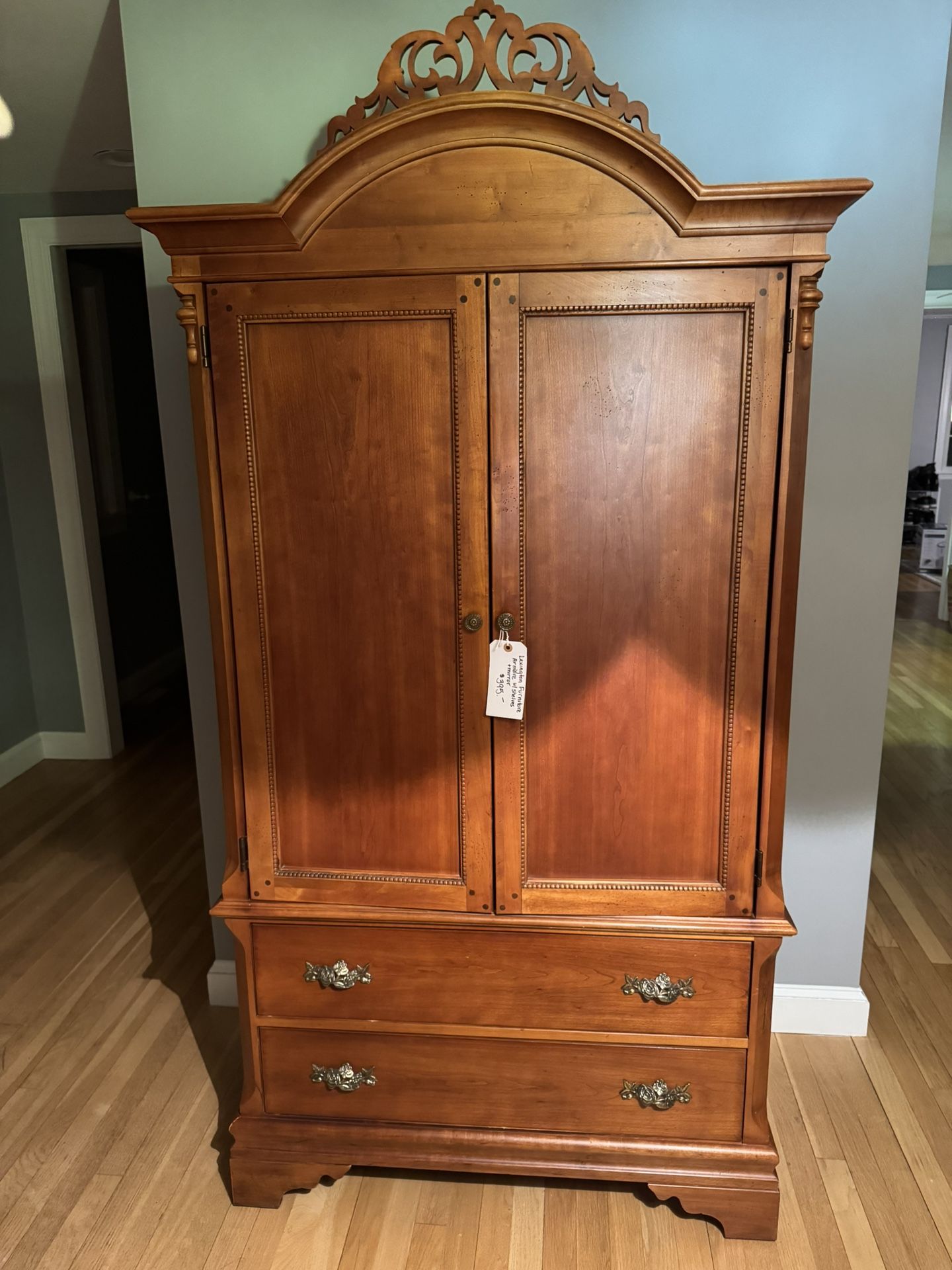 Old Cabinet 