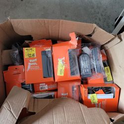 Universal Laptop Chargers (Box 3)