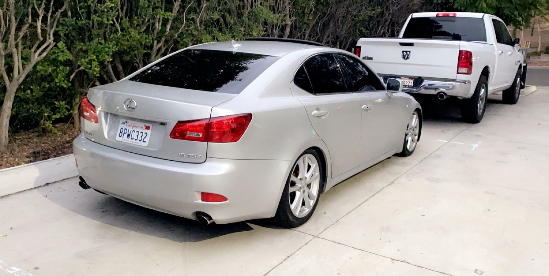 2007 Lexus IS