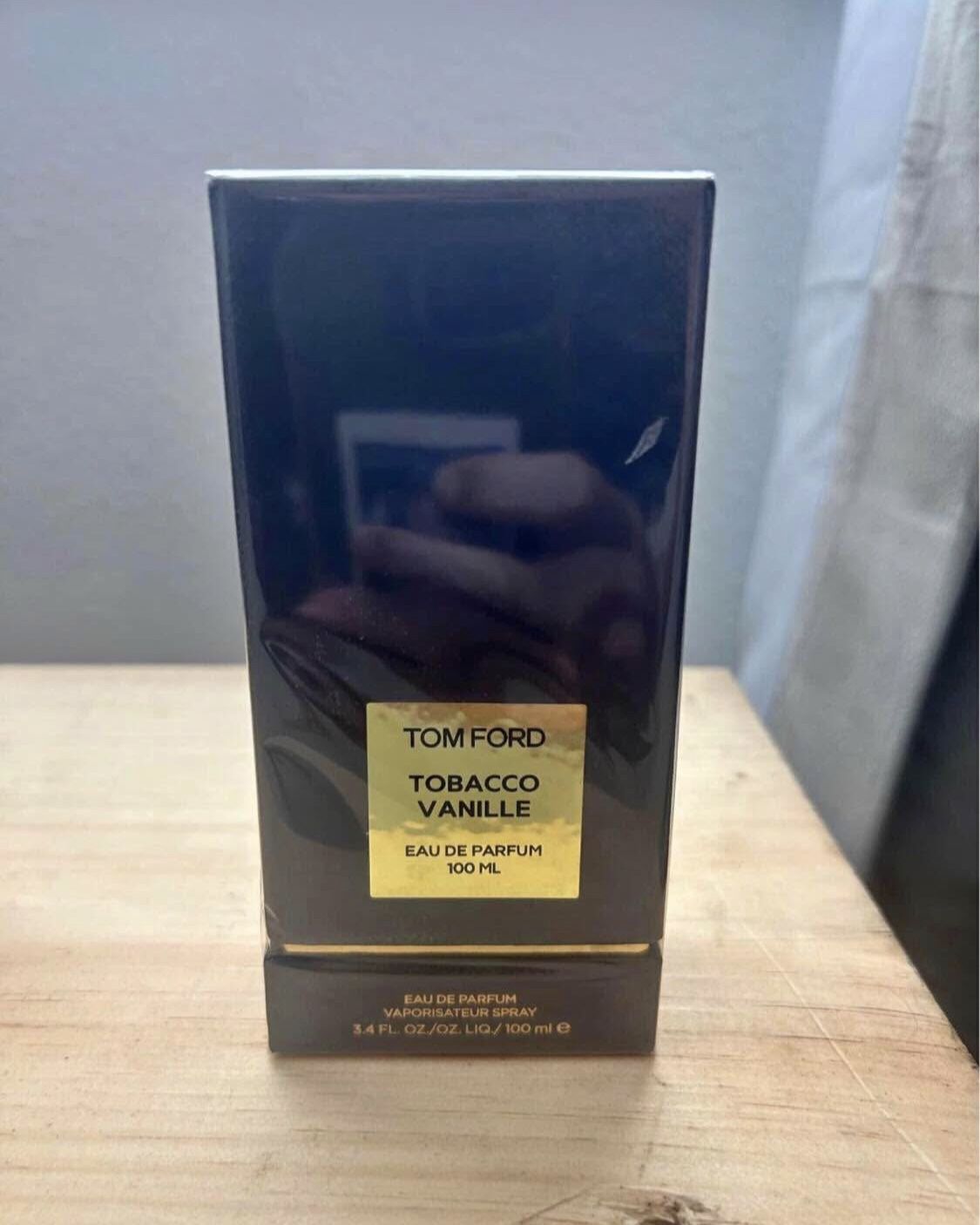 tom ford tobacco vanille