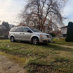 2008 Dodge Caravan