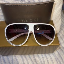 Gucci Glasses 