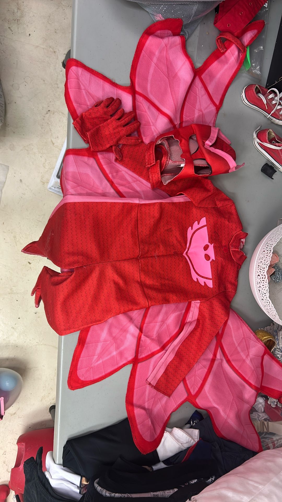 PJ MASKS AMAYA COSTUME
