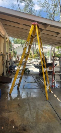 8ft ladder
