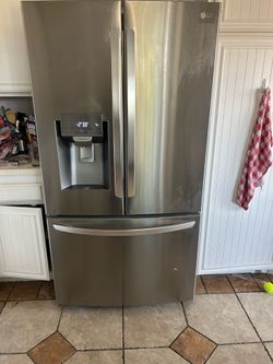 LG Refrigerator