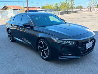 2019 Honda Accord