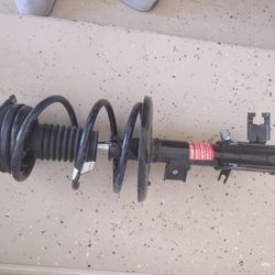 2013 Nissan Altima Strut Front Passenger Side