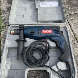 EYOBI 1/2” HAMMER DRILL