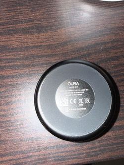 Free Oura Ring charger Gen 3 Size 7 and assorted ring covers