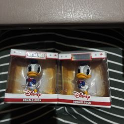 Disney 2 1/2-Inch Jada MetalFigs Die-Cast Mini-Figure Wave 1 DONALD DUCK NEW