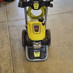 Ryobi 3100 Psi Gas Pressure Washer