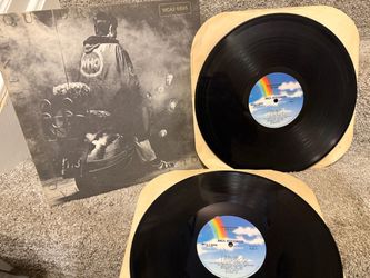 1973 The Who - “Quadrophenia” Double Vinyl Record Album