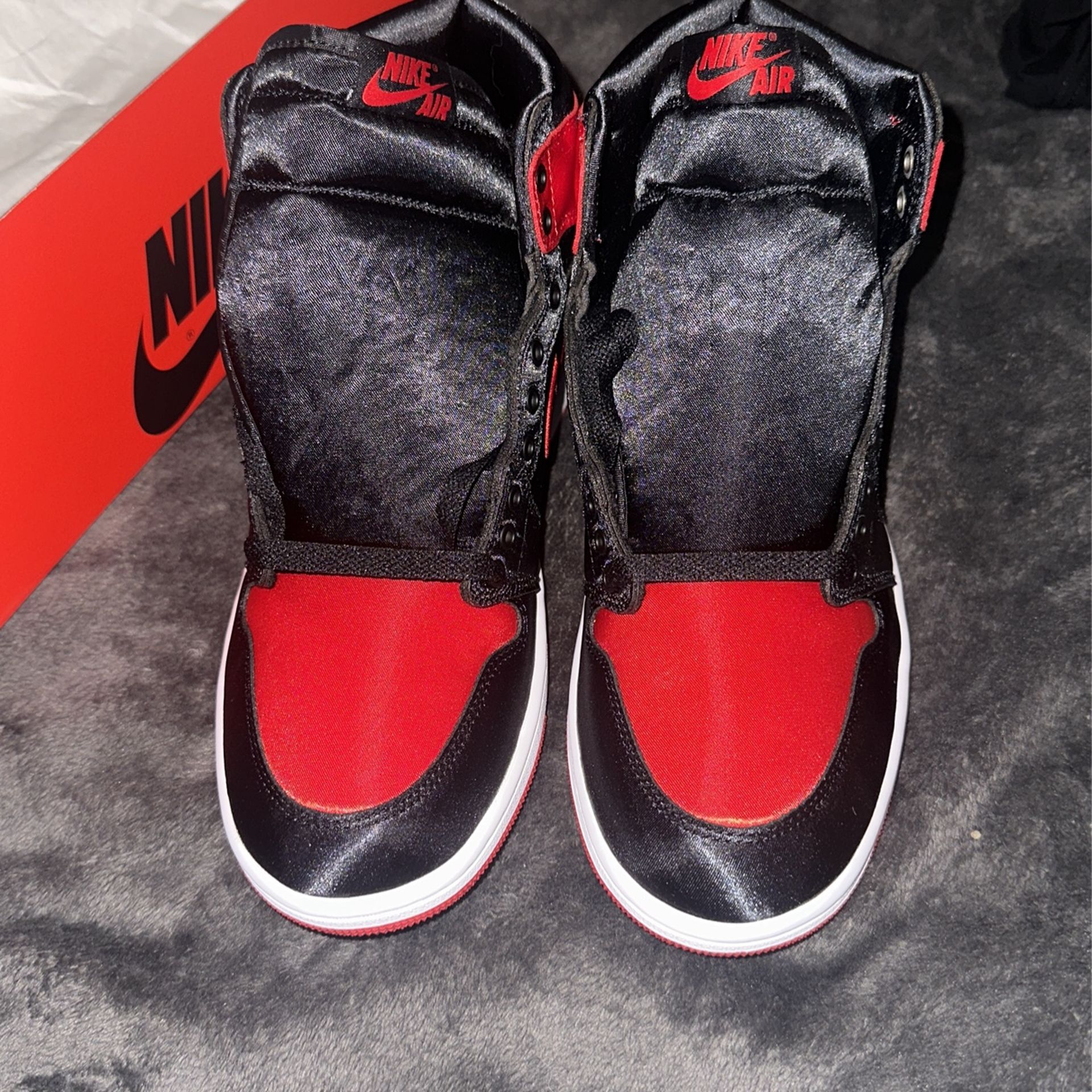 Jordan 1 Bred