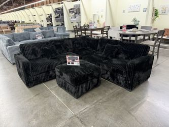 New Sectional 