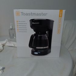 Toastmasters Coffee Pot