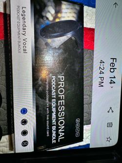 Professional recording systems including sound card
