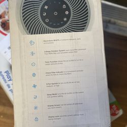 Levoit Air Purifier