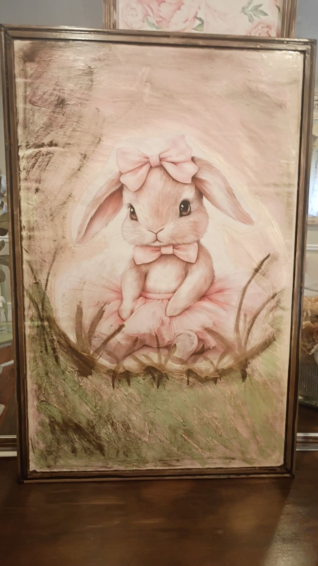 Beautiful bunny picture