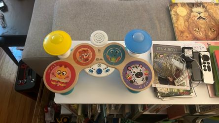 Baby Einstein drum